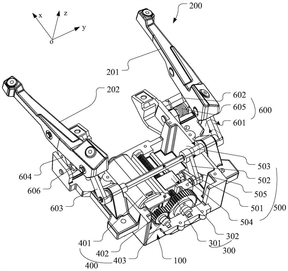 Wind shielding mechanism and motorcycle