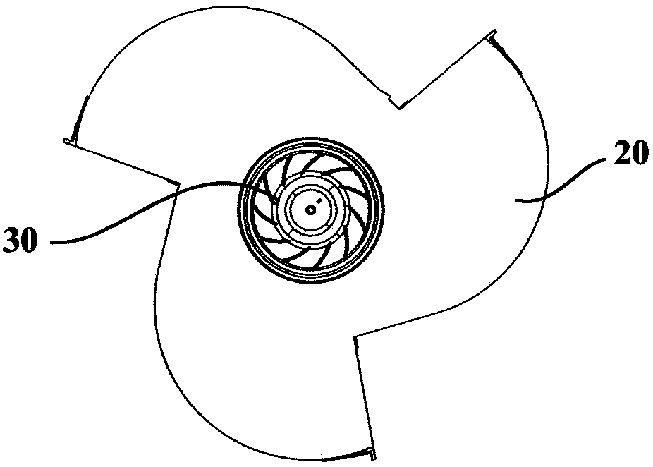 centrifugal fan