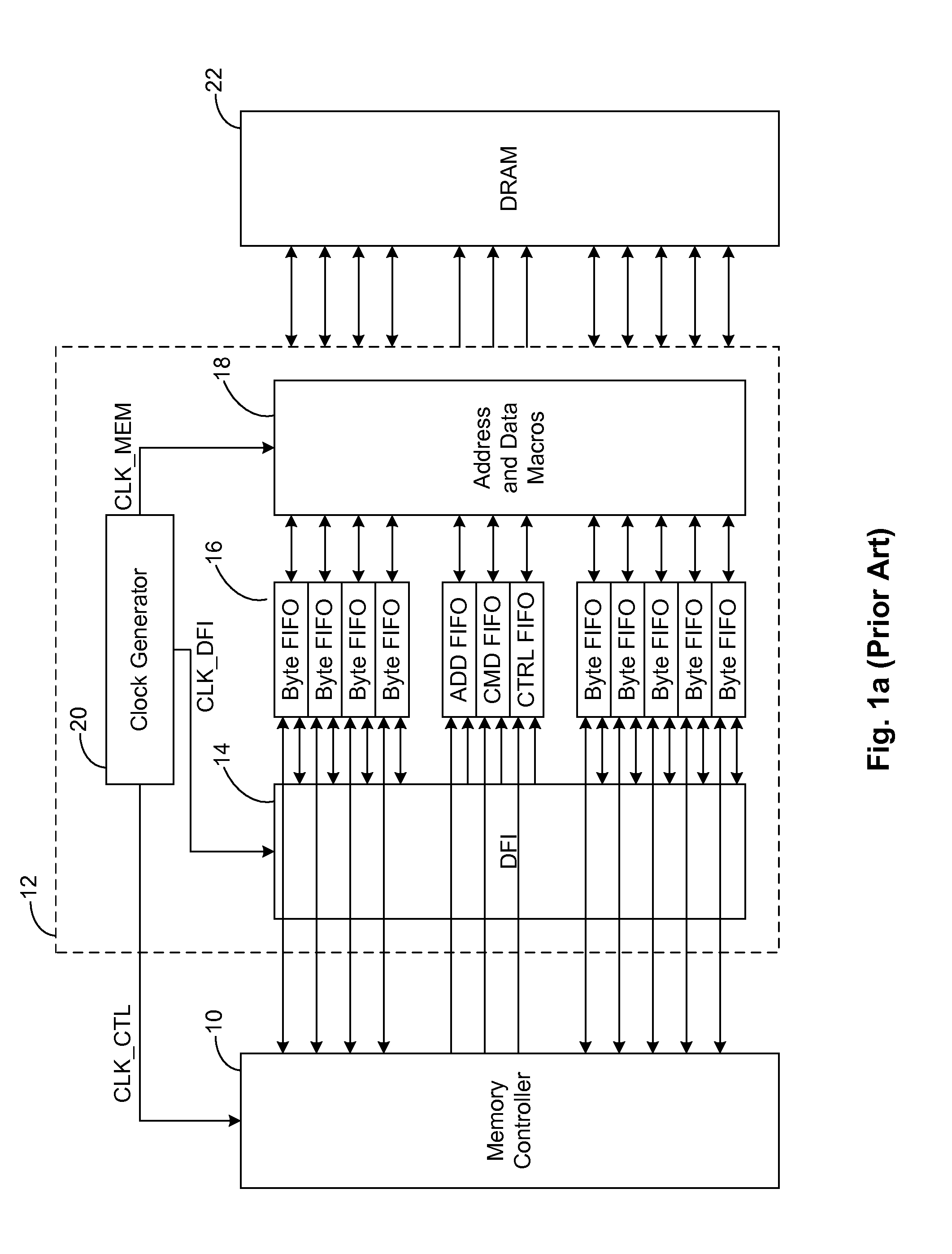 Methods and Systems for Clocking a Physical Layer Interface