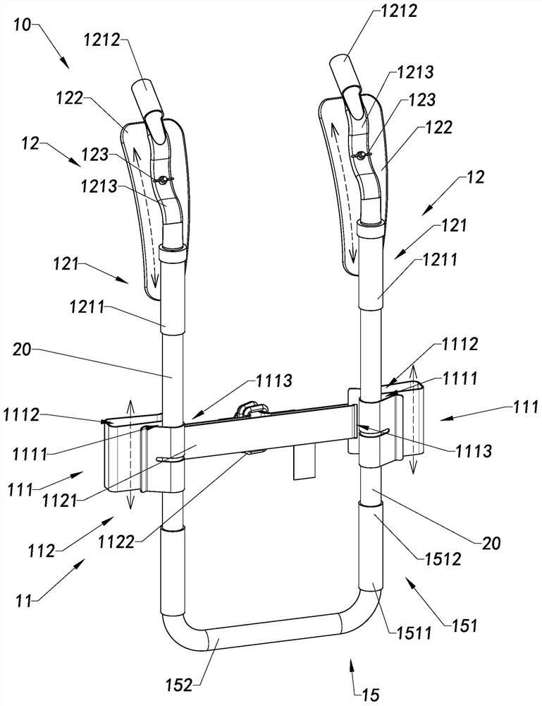 Wearable equipment for posture correction and muscle exercise