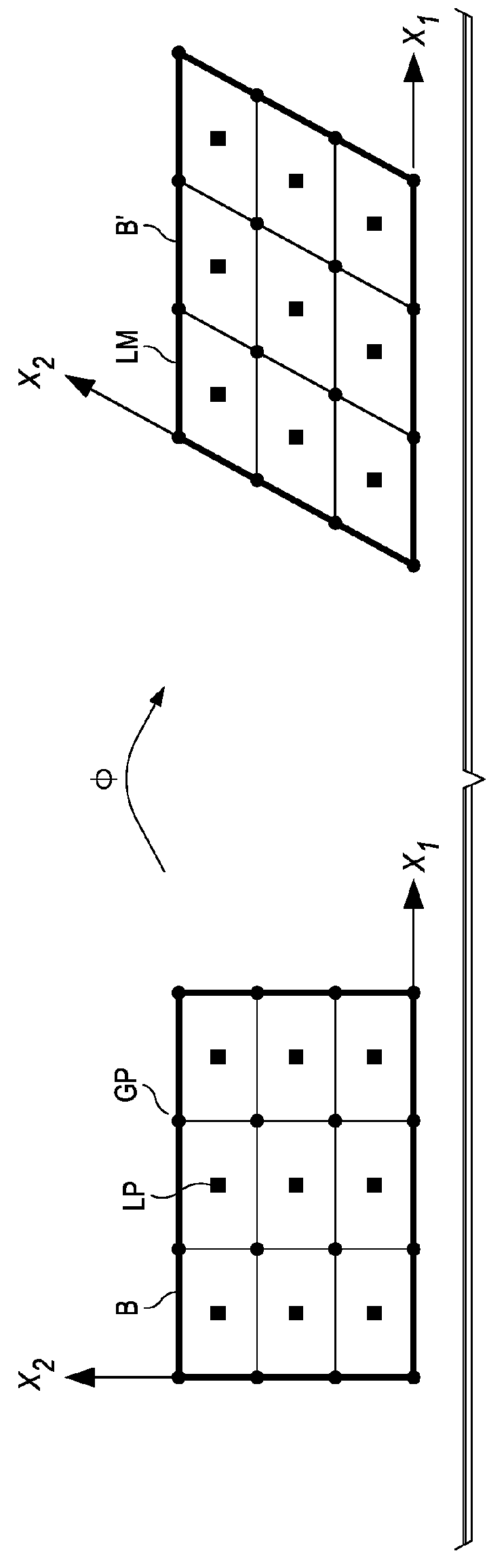 Material point method modeling in oil and gas reservoirs