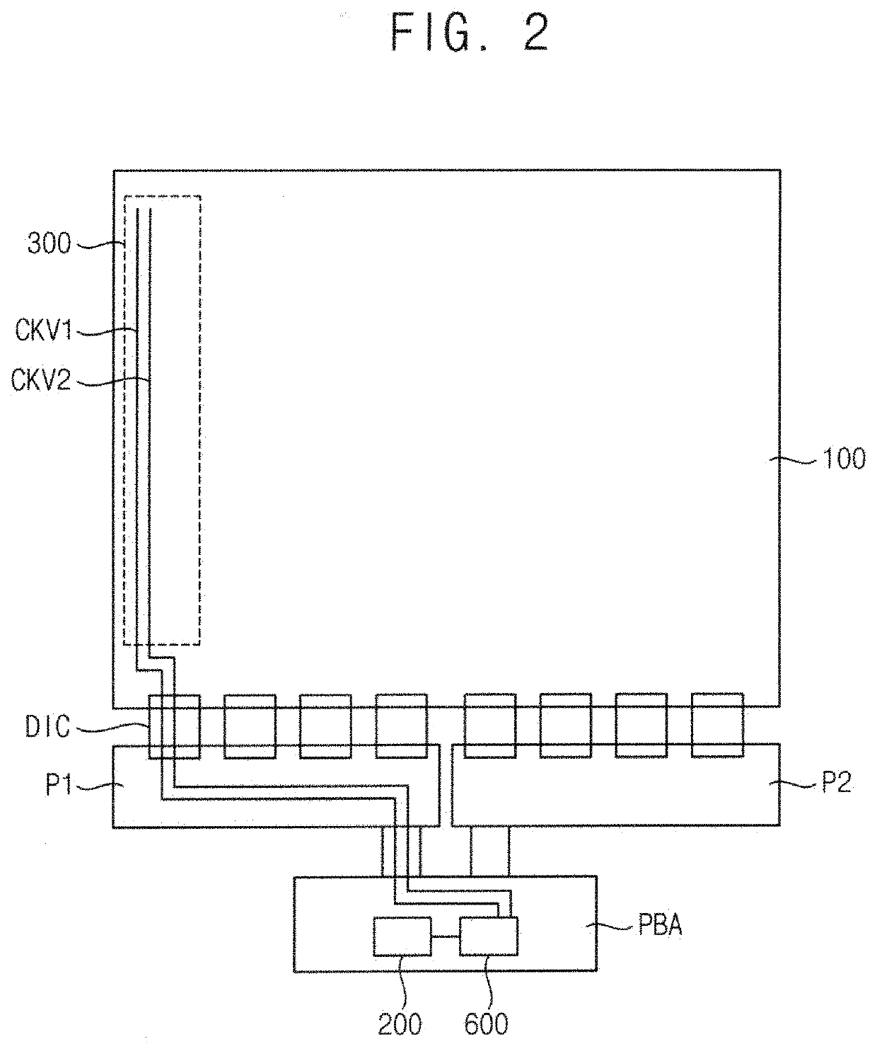 Display device and method of driving the same