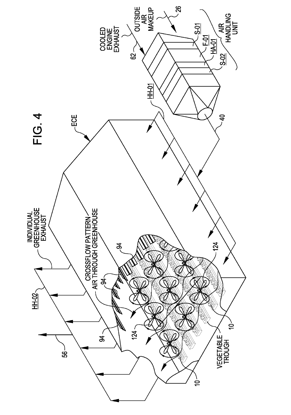 Environmental control system for plant growth management