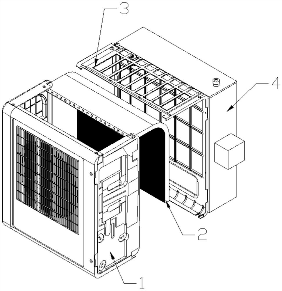 Air Conditioner Condensate Water Recycling Device - Eureka 