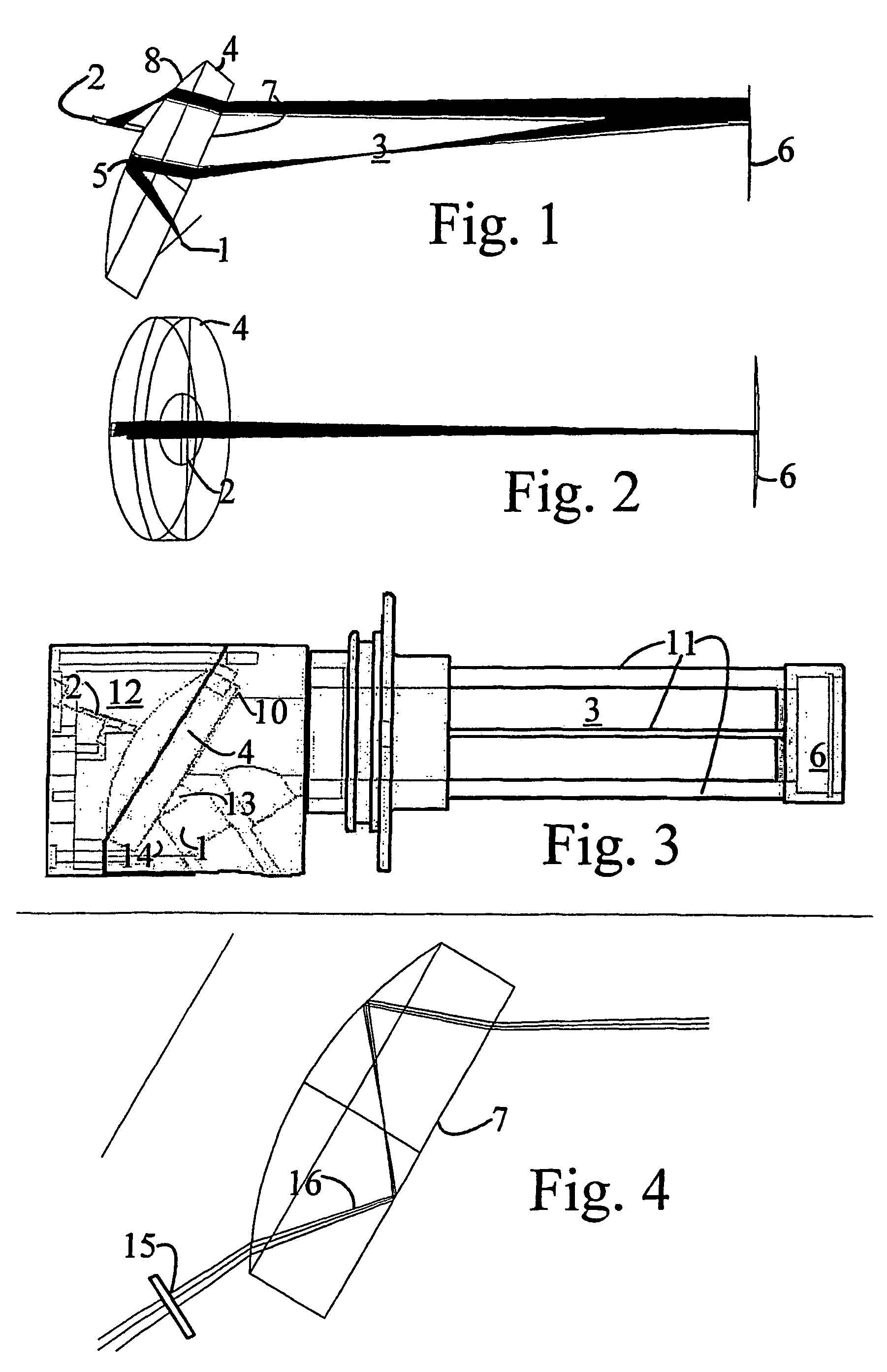 Gas content measuring apparatus and method