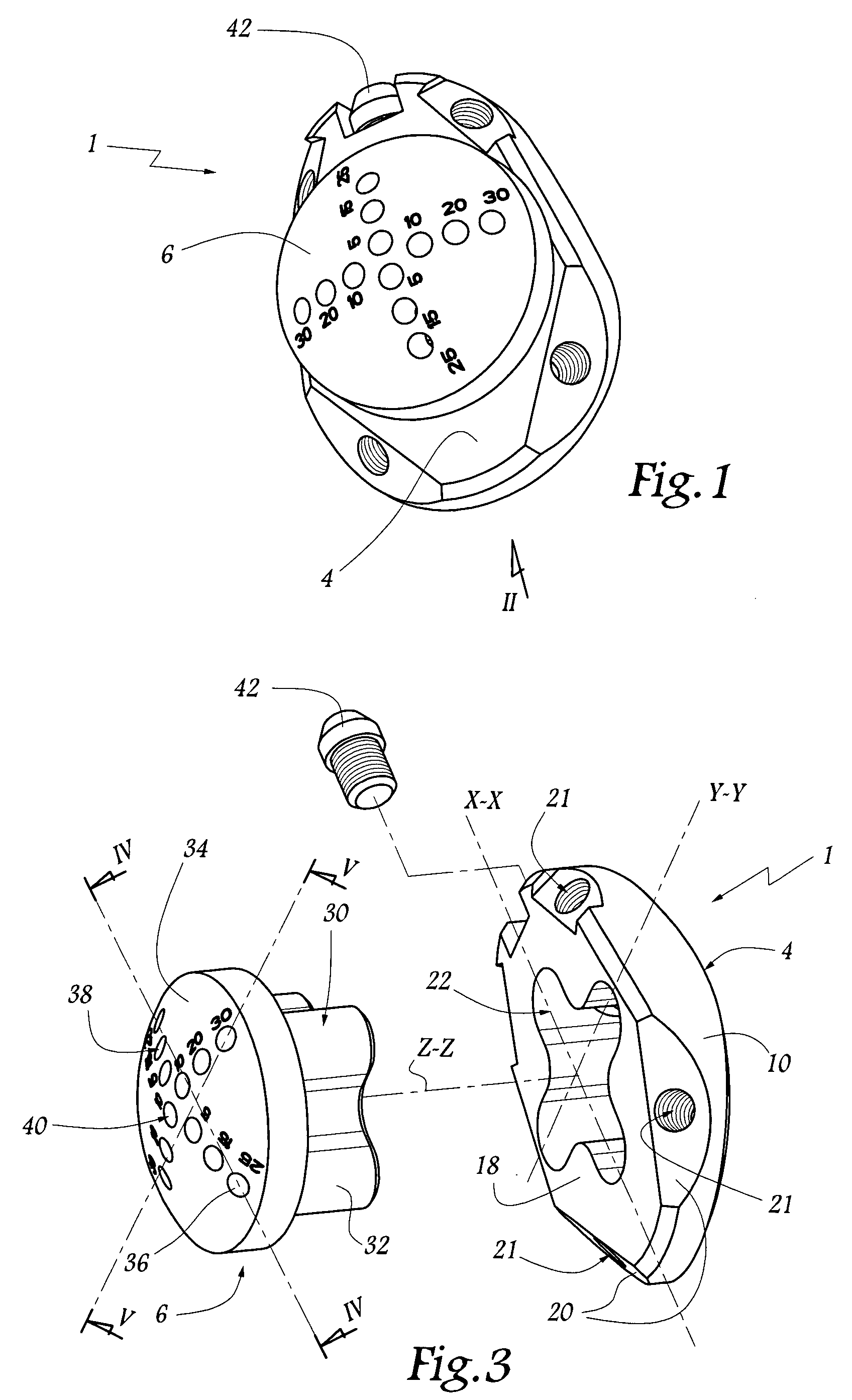 Ancillary tool for positioning a glenoid implant
