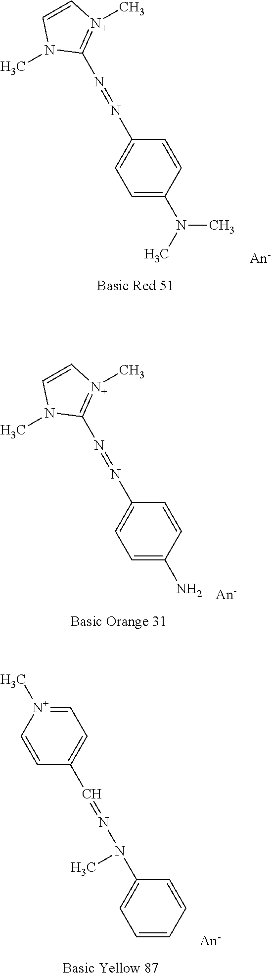 Compositions for chemically treated hair