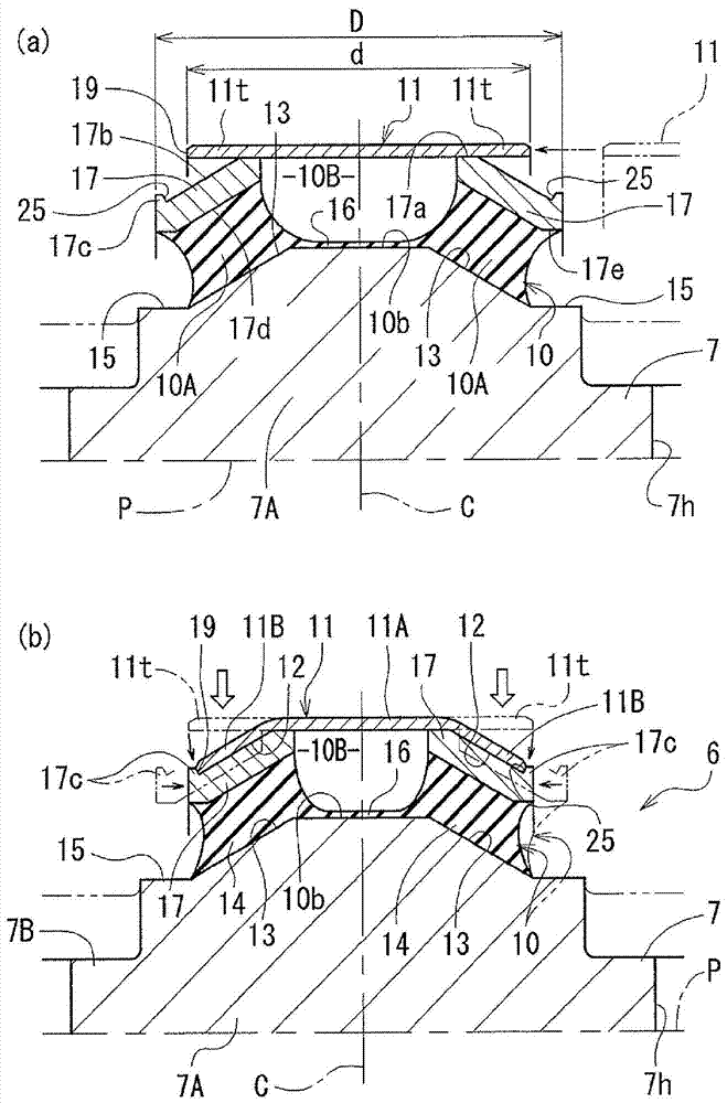 elastic bushing