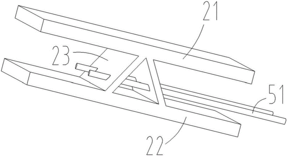 3D printed wall and splicing method thereof