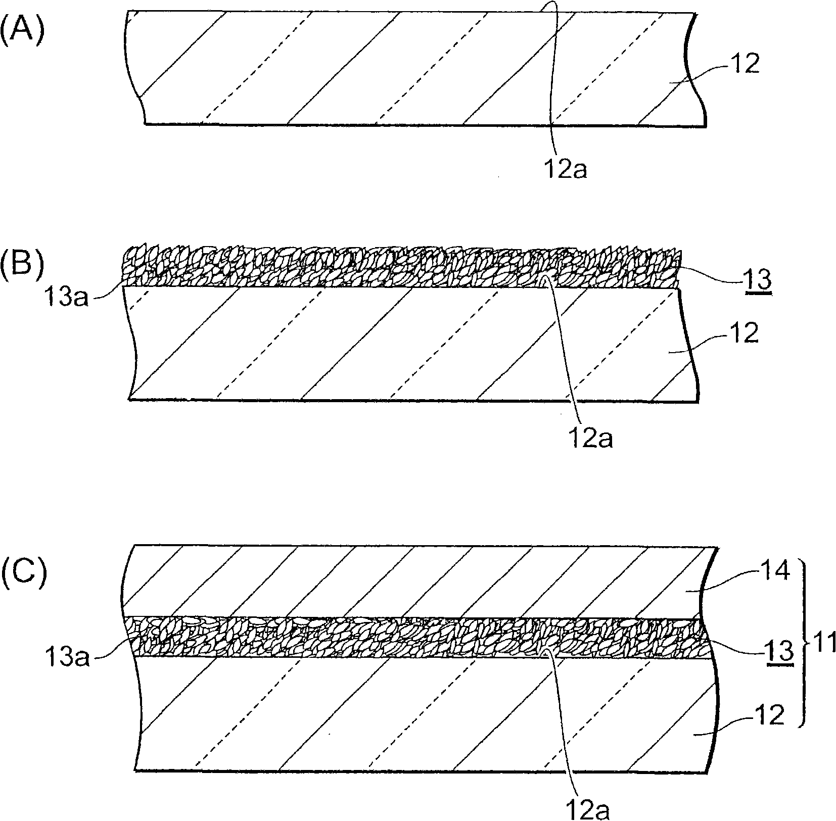 Photoelectric conversion electrode, manufacturing method of the same, and dye-sensitized solar cell