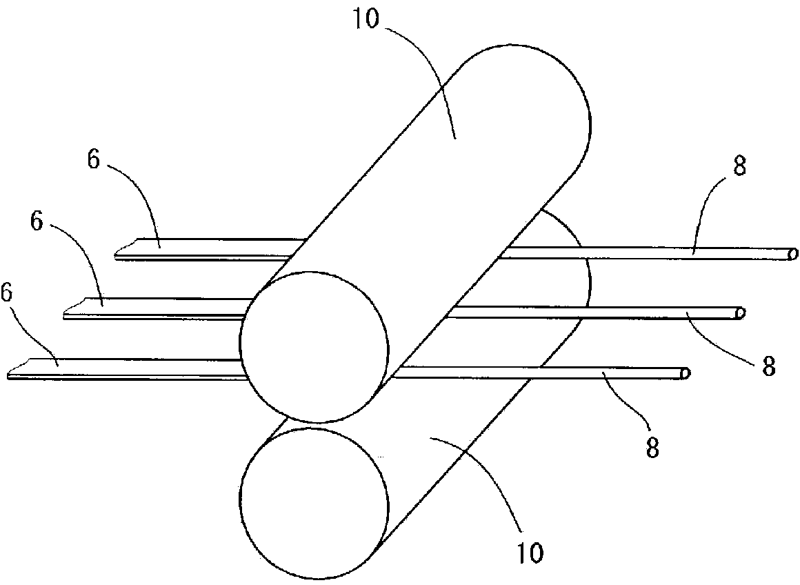 Method for manufacturing heat exchanger and heat exchanger obtained by same