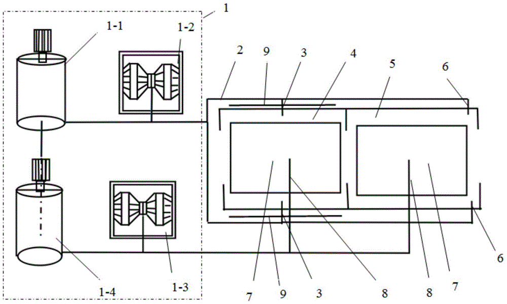 An automatic coating device and method for lost foam white mold