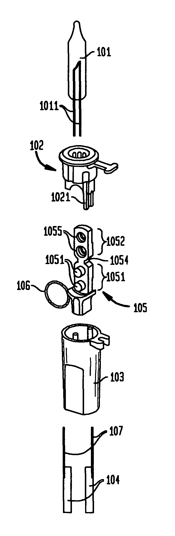 Light string with improved shunt system