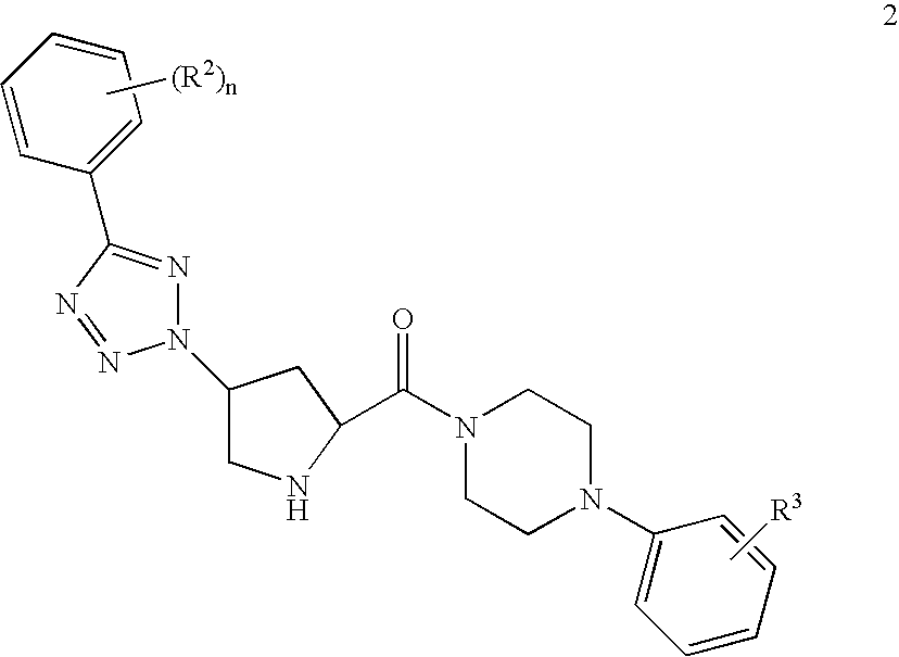 Prolinamide-tetrazole derivatives as nk3 receptor antagonists