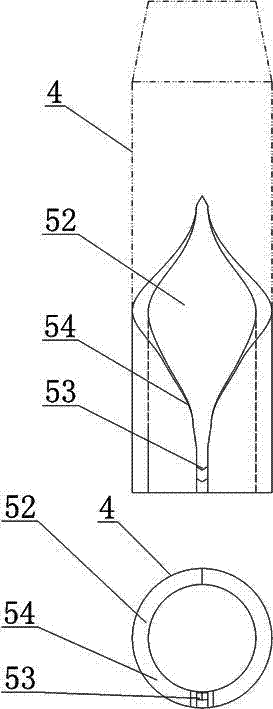 Testing and adjusting linkage system and operating process thereof