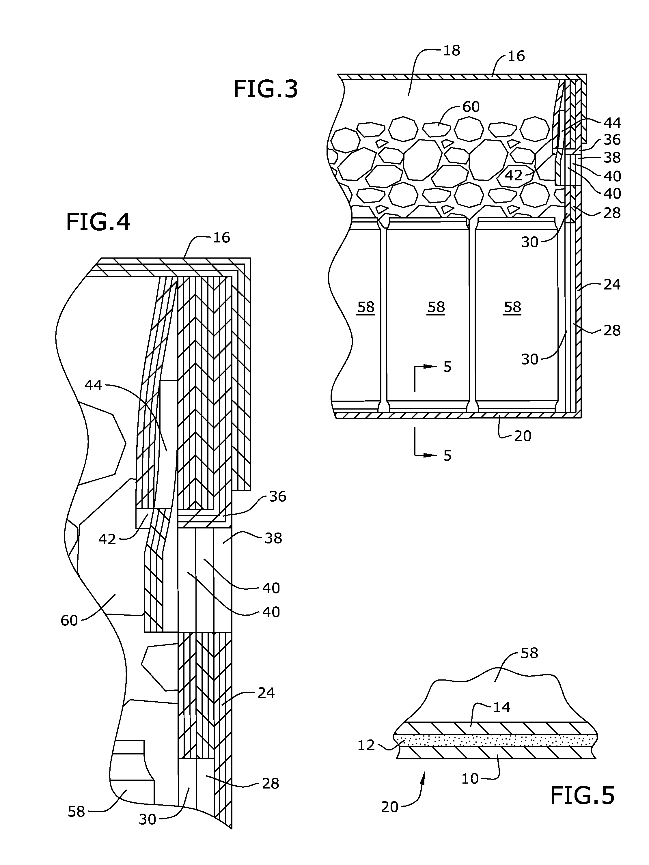 Paper-based thermal insulated container and method of manufacturing the same