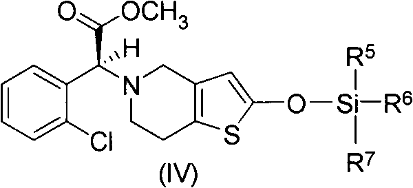 A method for preparing vicagrelor and derivatives thereof