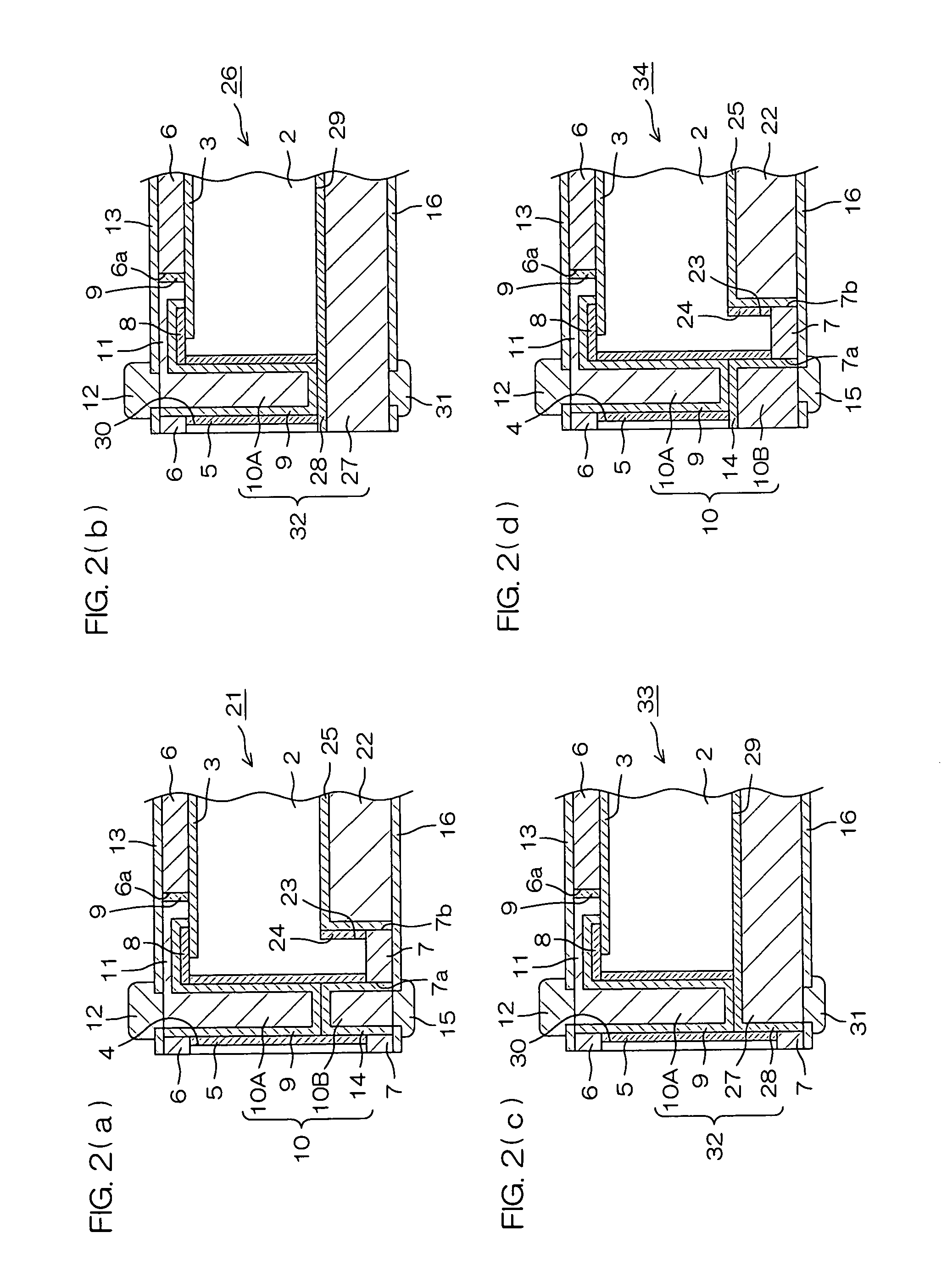 Semiconductor chip production method, semiconductor device production method, semiconductor chip, and semiconductor device