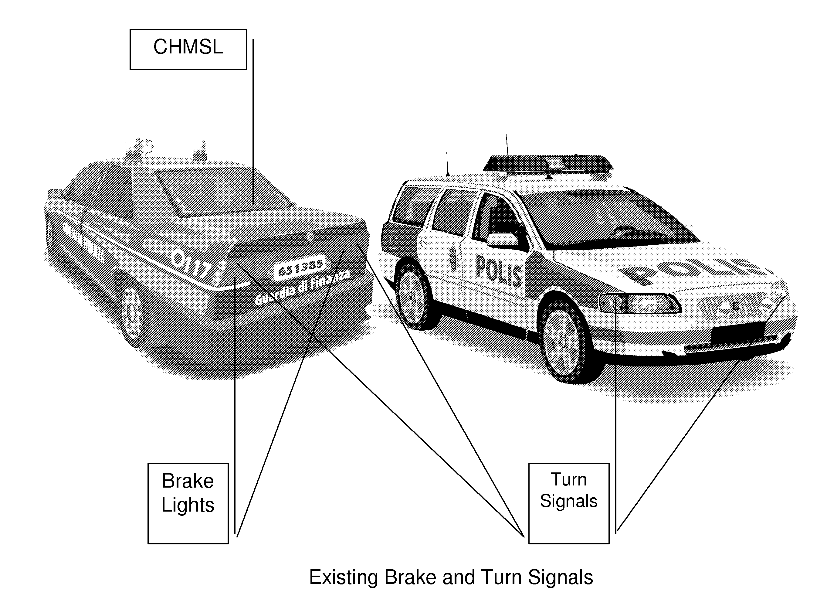 Method and apparatus to determine vehicle intent
