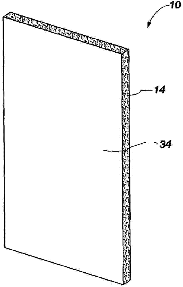 Wallboard materials incorporating a microparticle matrix