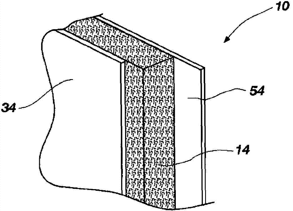 Wallboard materials incorporating a microparticle matrix