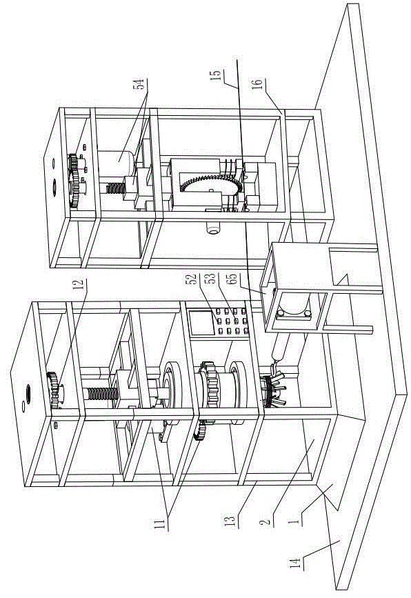 Power cable recovery device