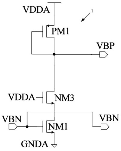 A Multi-bias Voltage Controlled Oscillator with Radiation Resistance