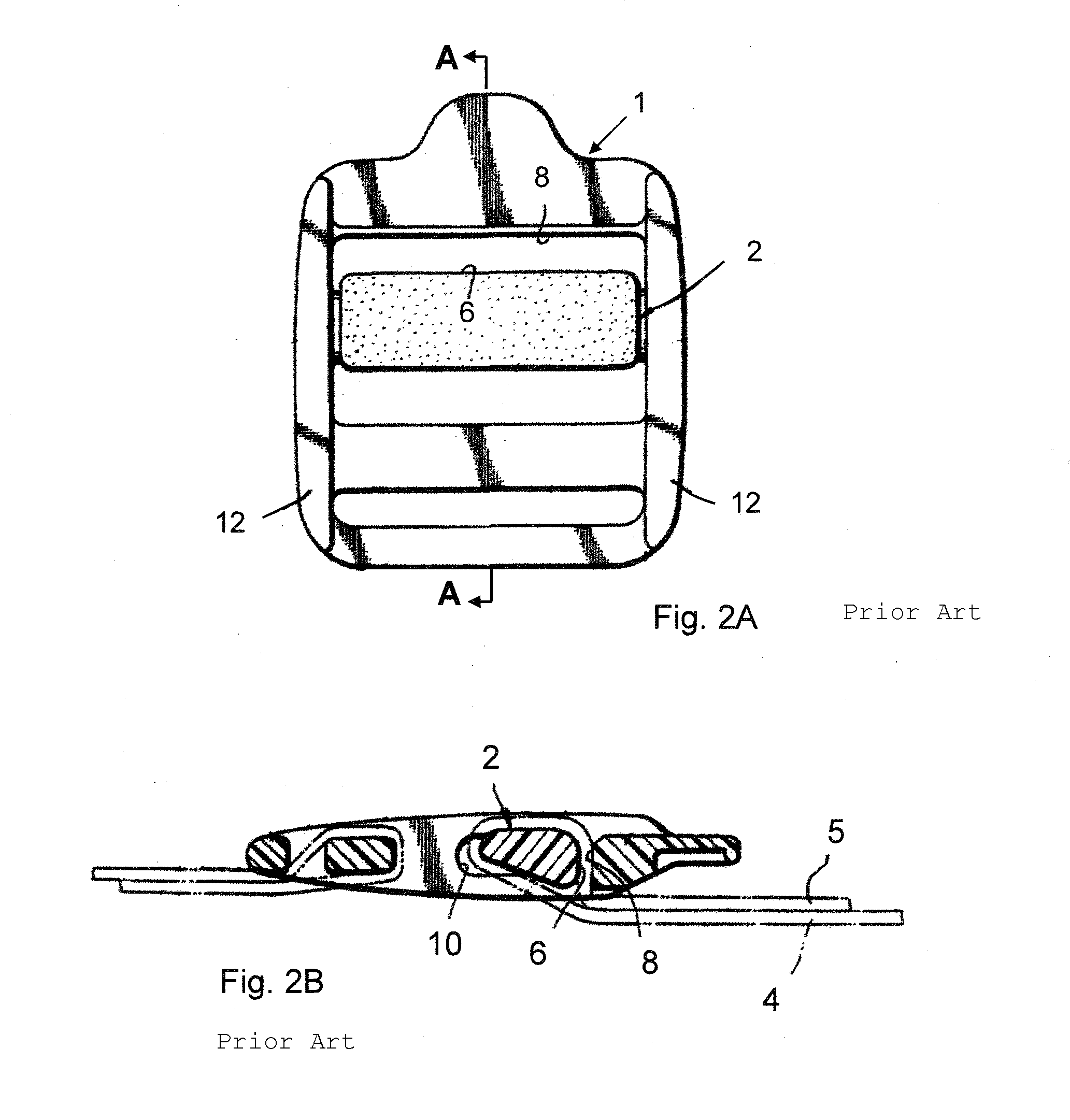 Flat suture banding system and methods