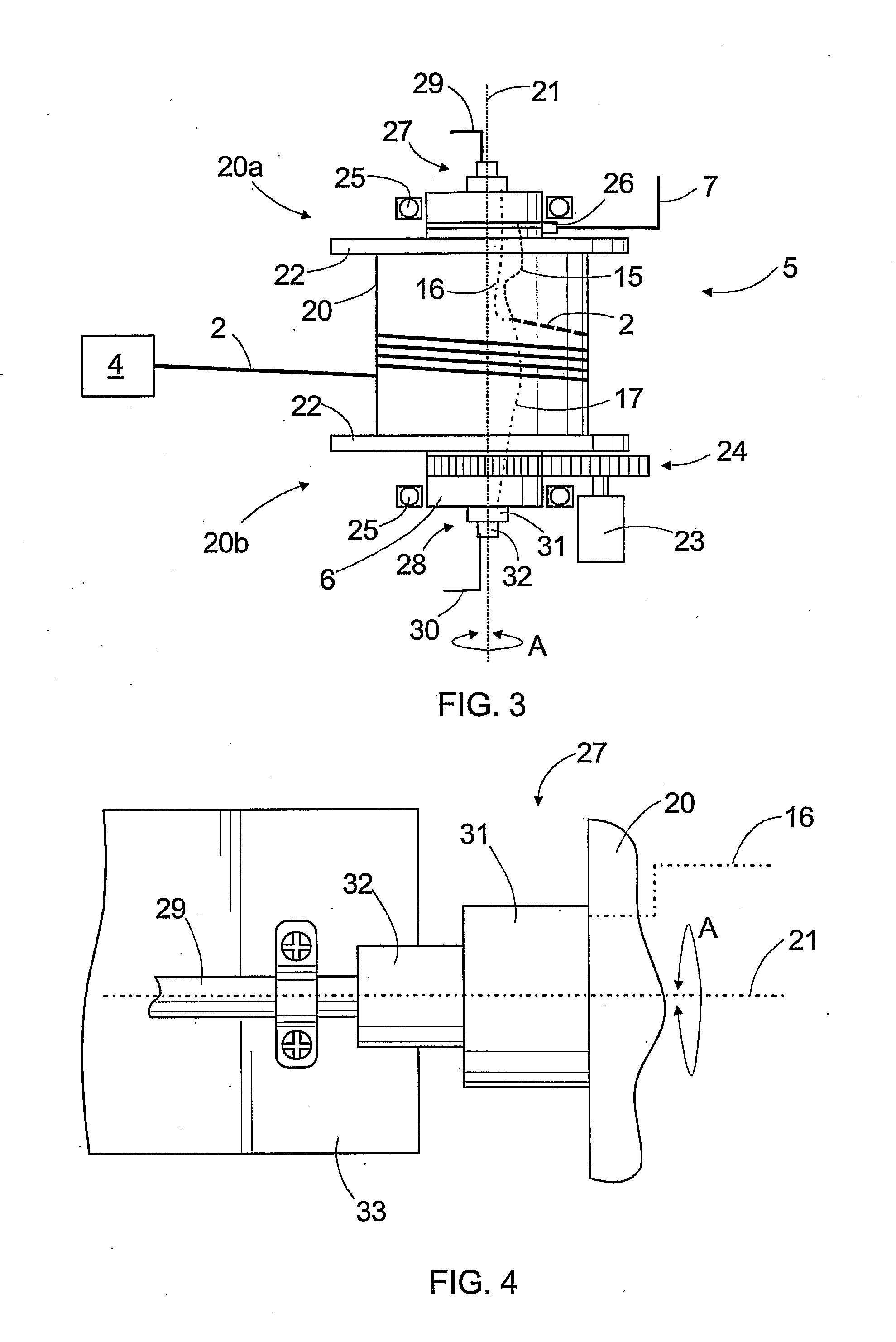 Arrangement for data transmission in mine, and cable reel