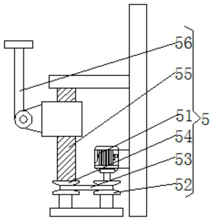 Welding device for sheet metal processing
