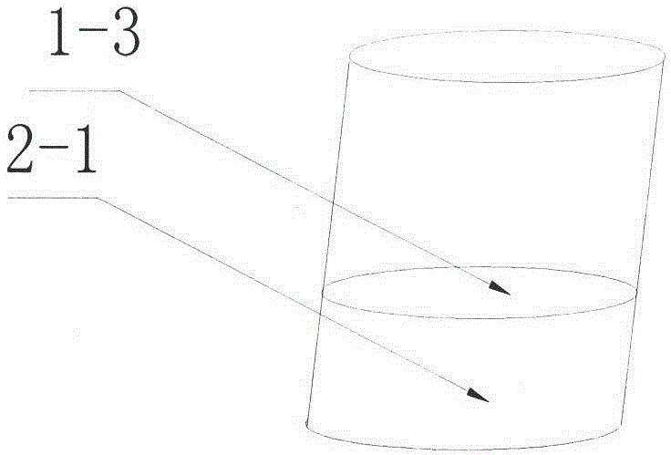 Method for processing orientation-deflected seed crystals