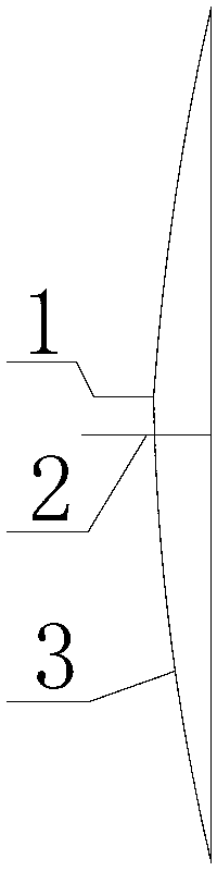 Parallel flow evaporator