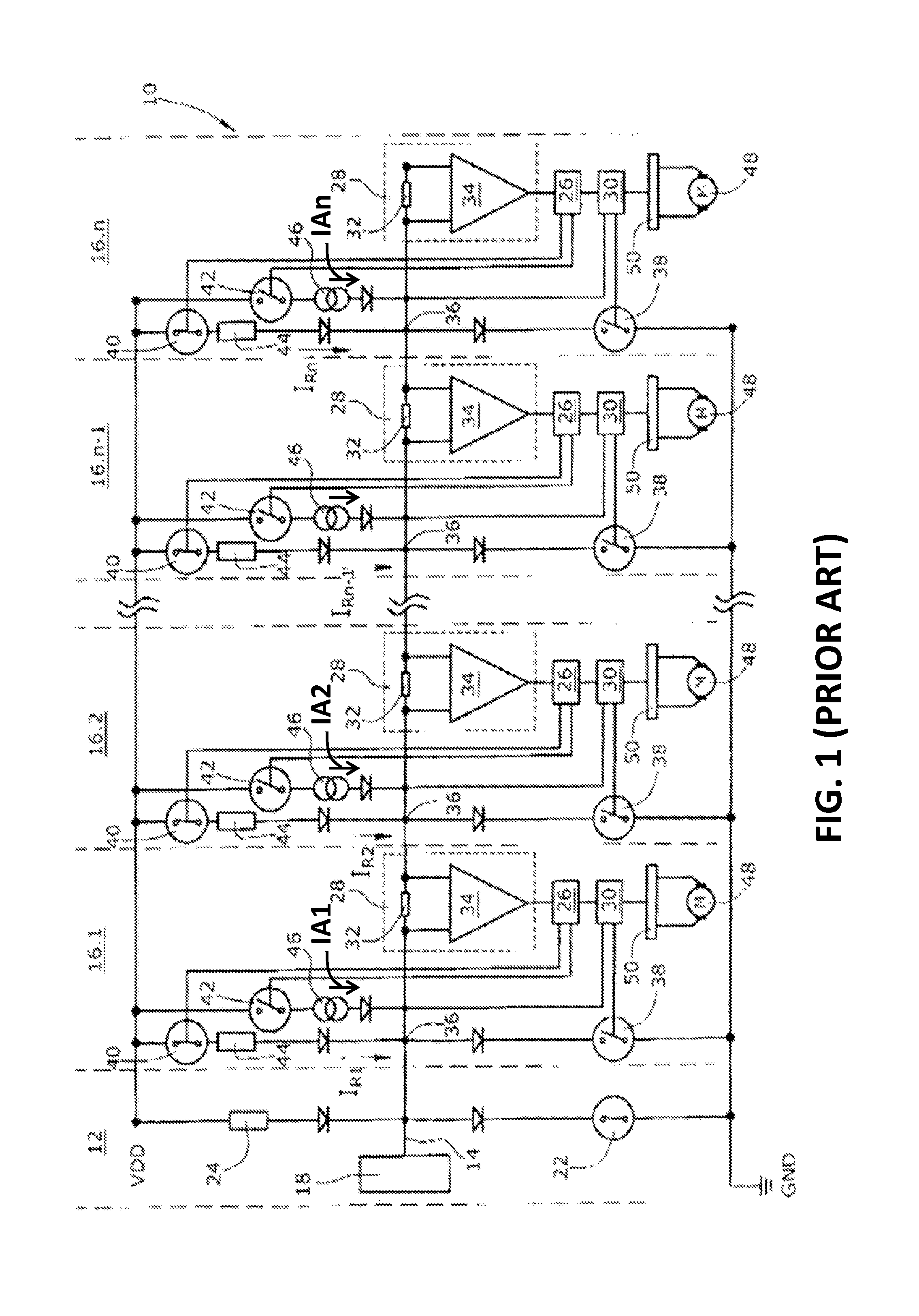 Method for addressing the participants of a bus system