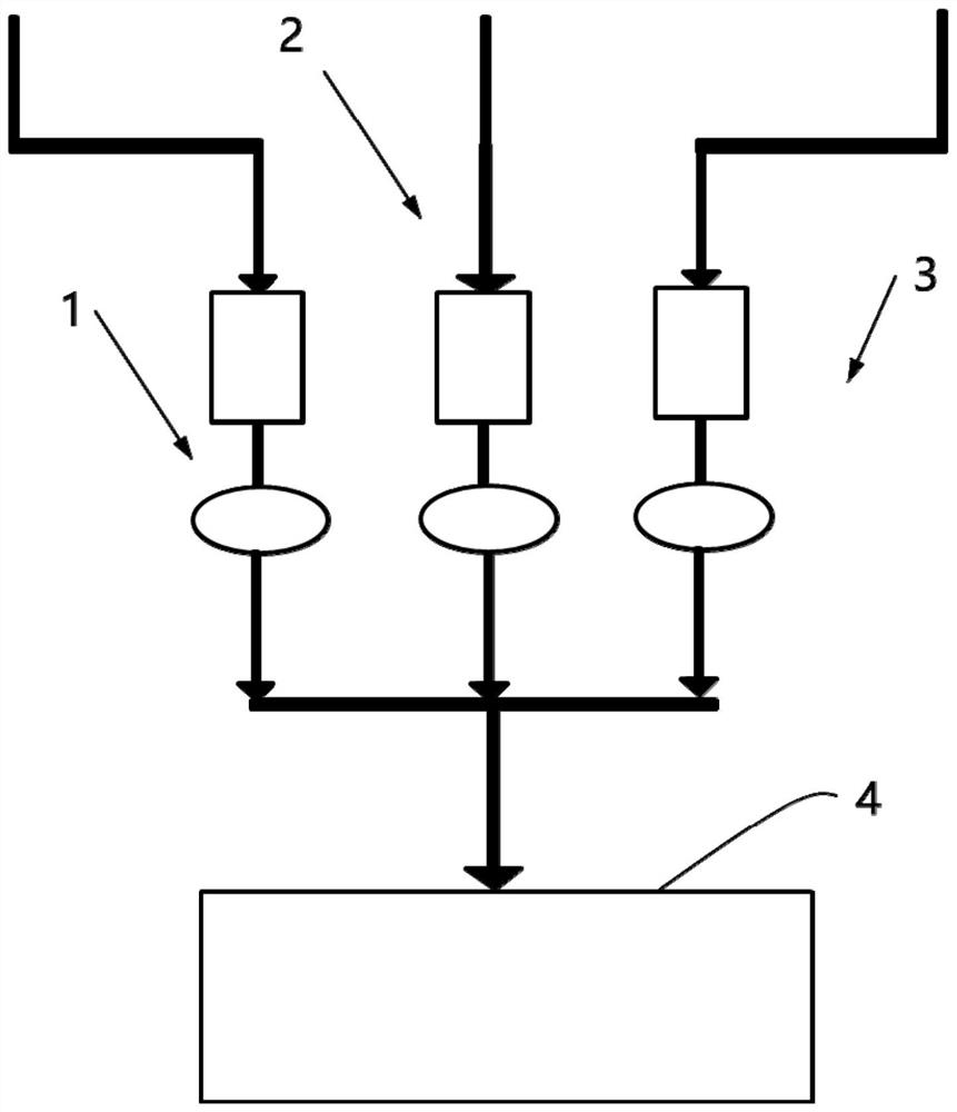 CVD pipeline and CVD device with same