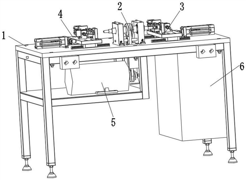 Lead-acid storage battery electrode terminal reshaping device