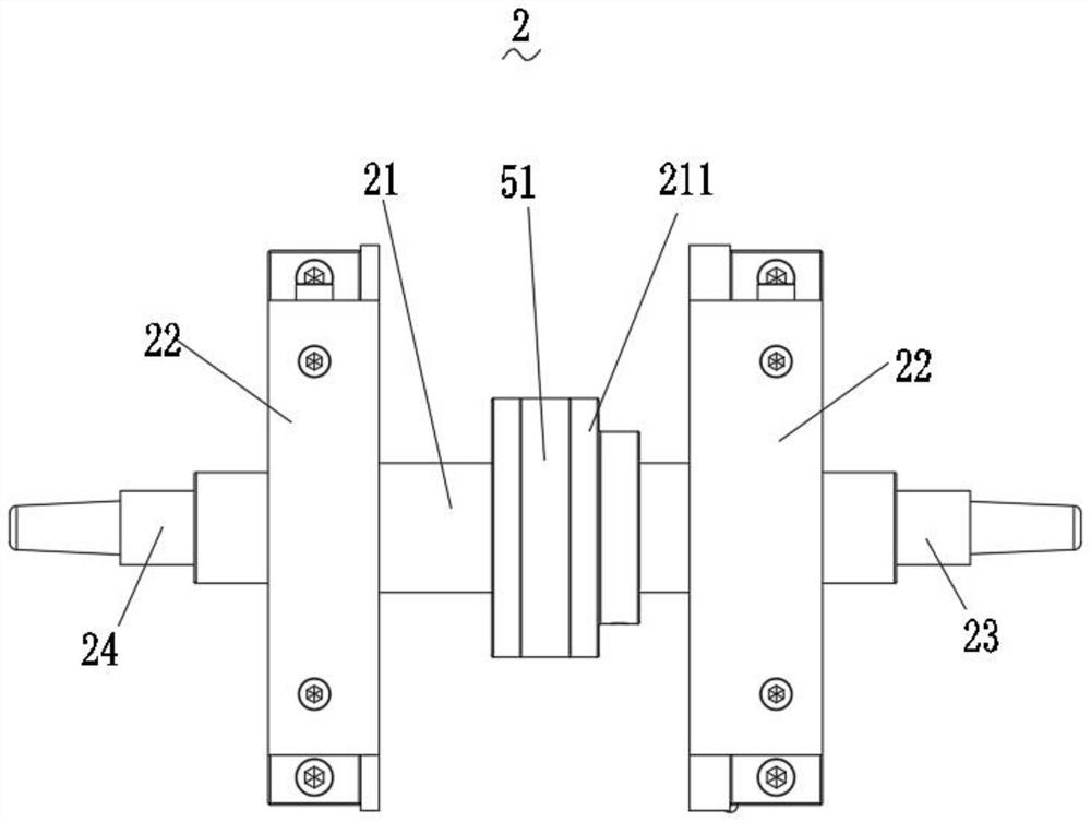 Lead-acid storage battery electrode terminal reshaping device