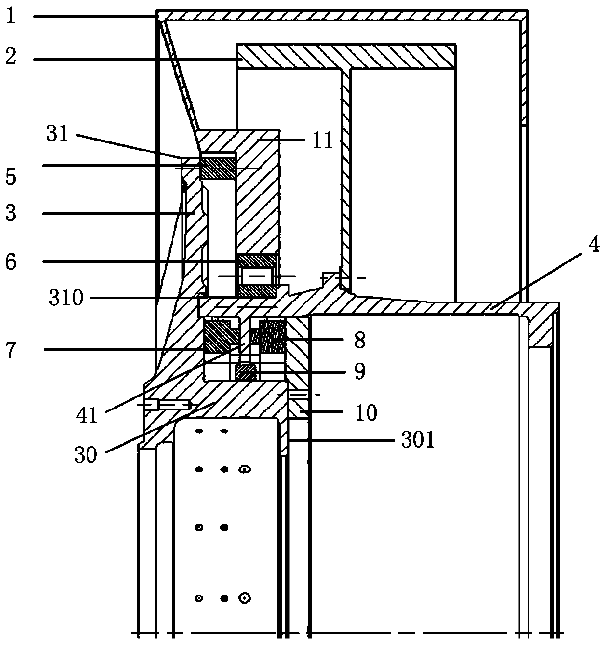 Direct Drive Wind Turbine