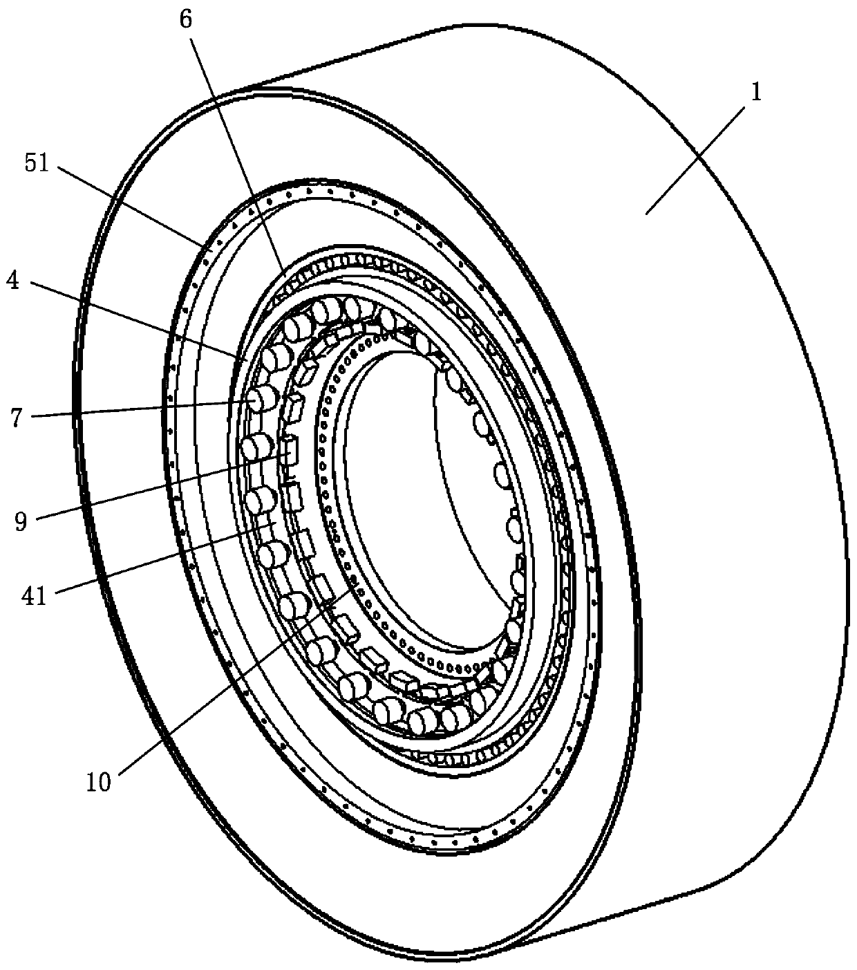 Direct Drive Wind Turbine