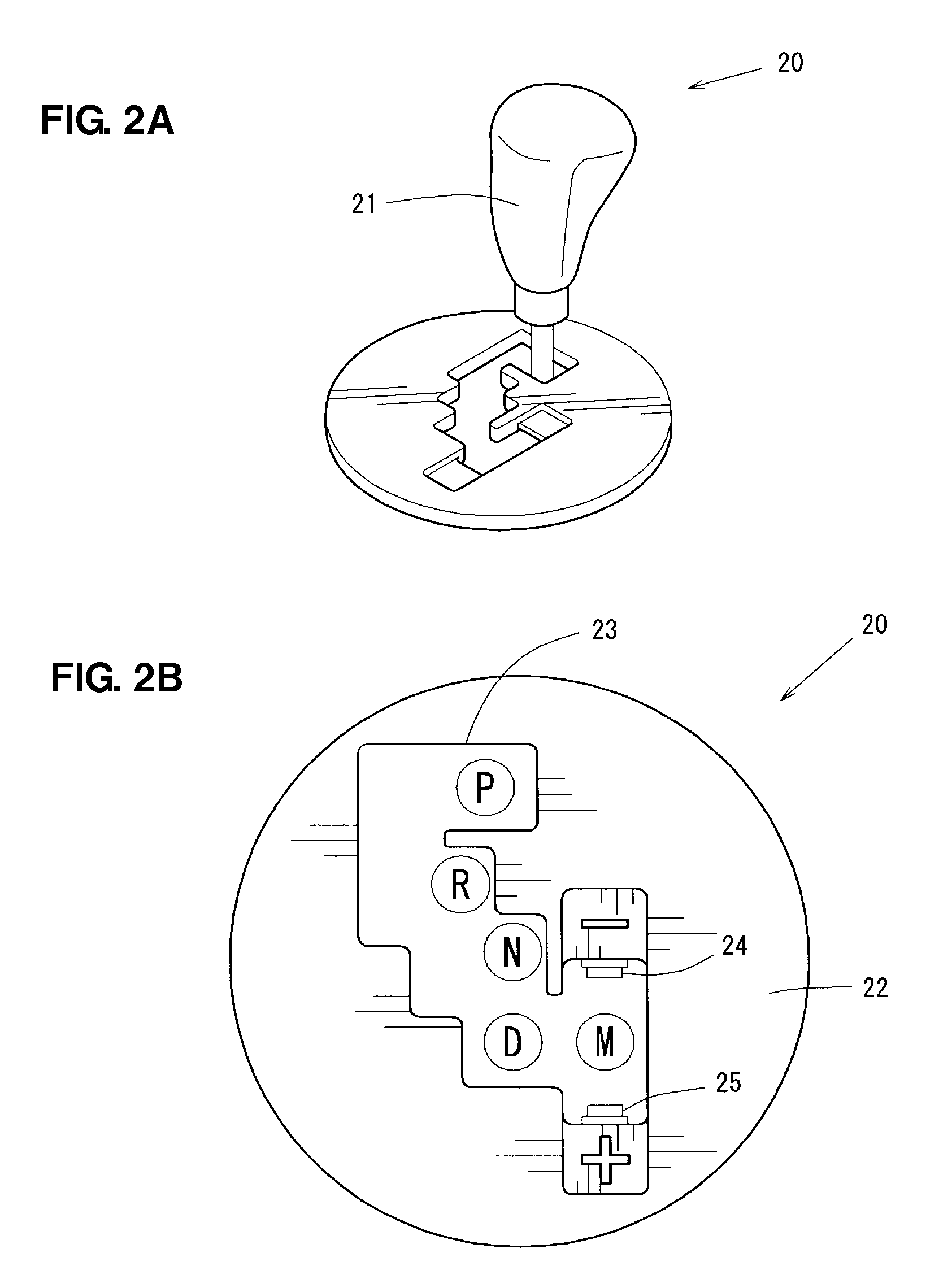 Shift control device of automatic transmission