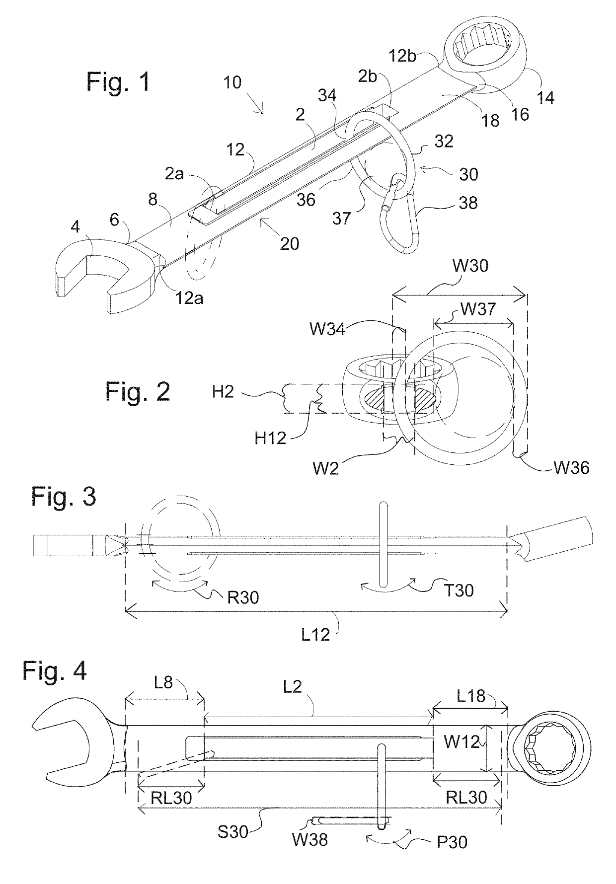 Combination Tool Attachment System