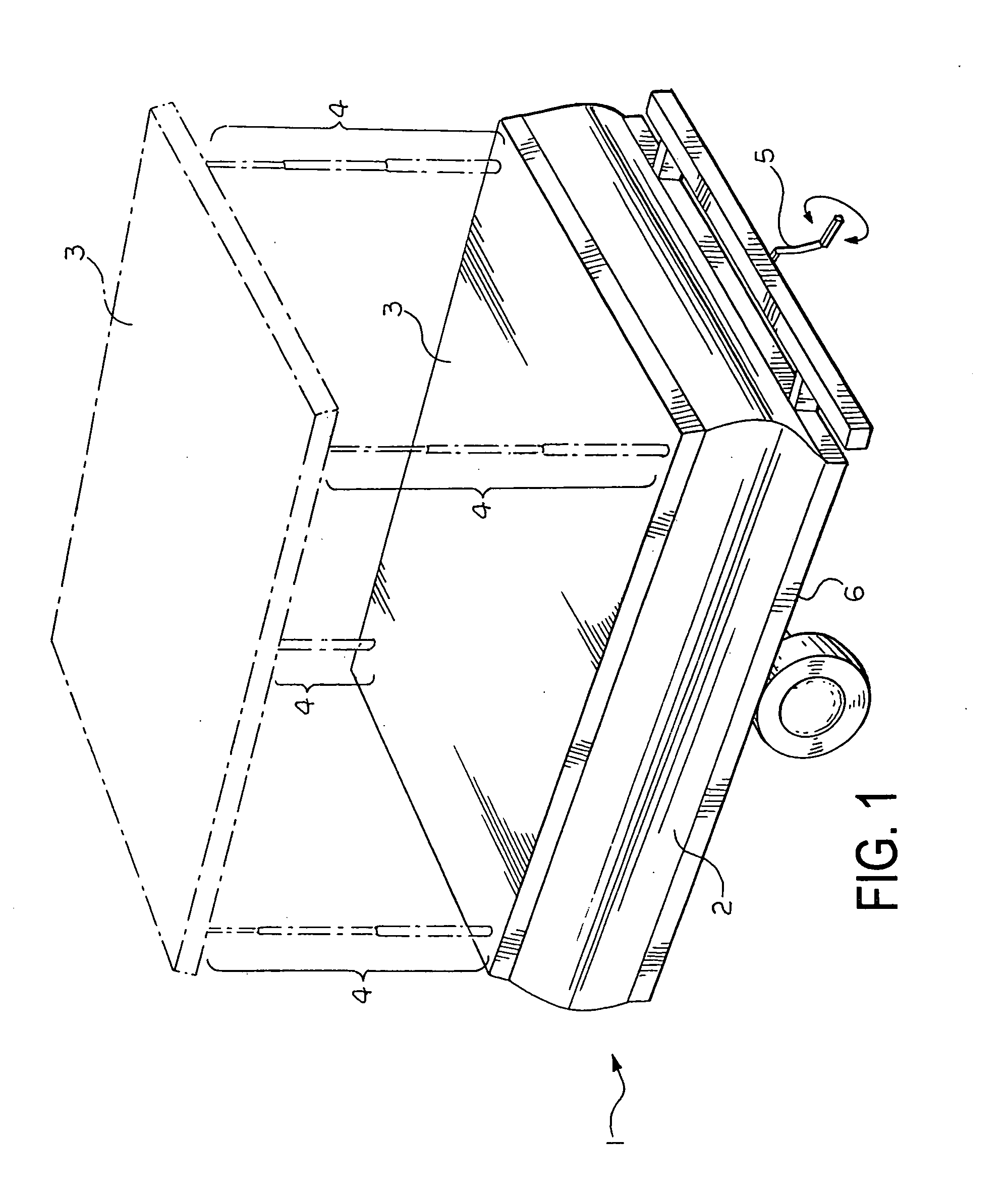 Extendable and retractable support system