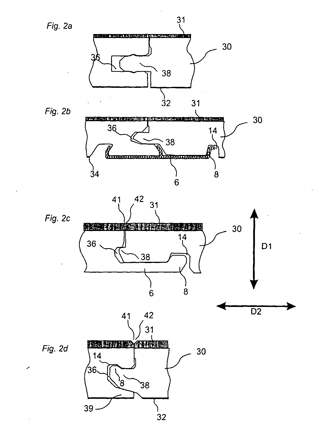Floorboard and method for manufacturing thereof