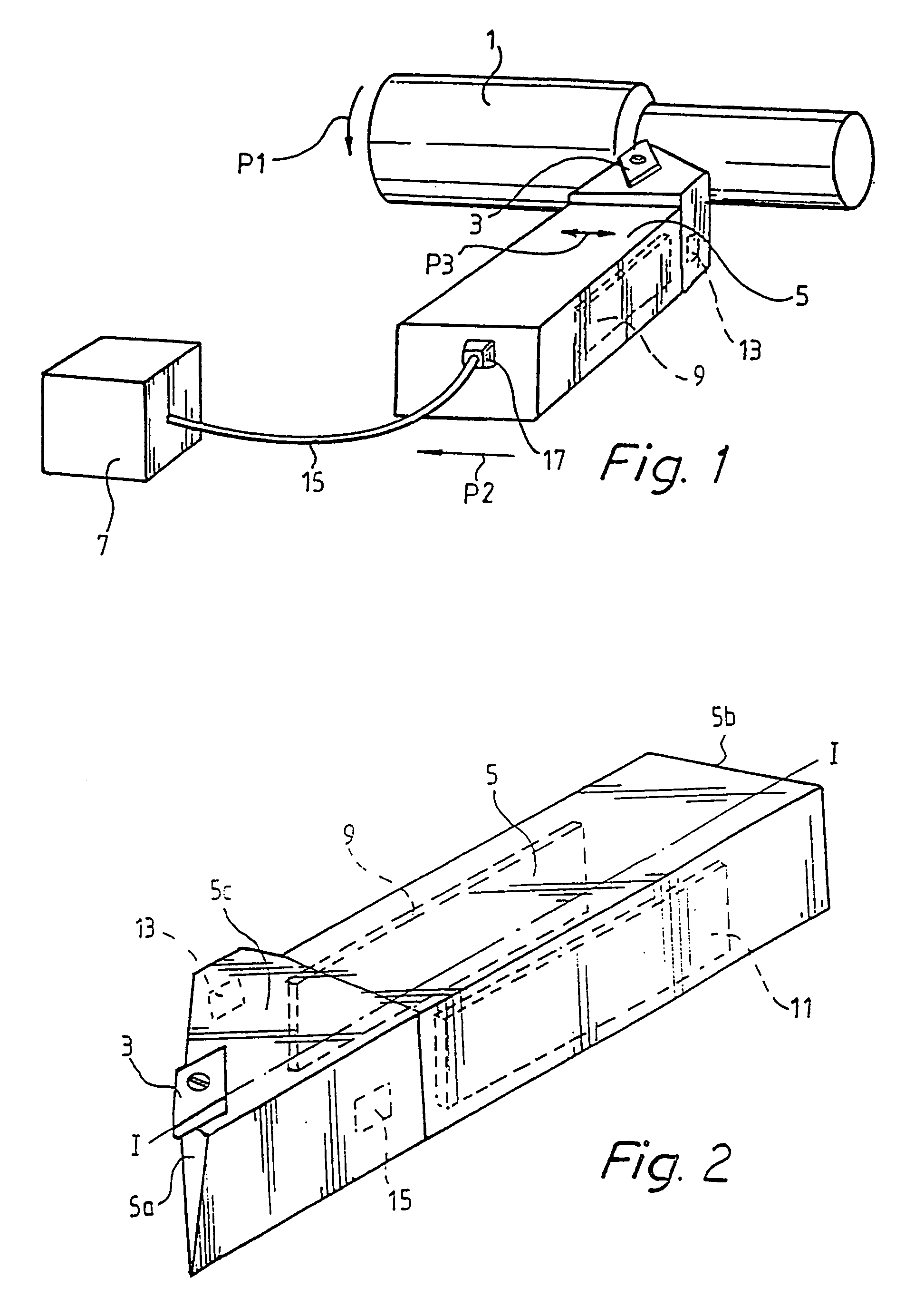 Method and device for controlling a turning operation