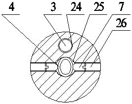 Zero memory pump injection inclusion body strain gauge