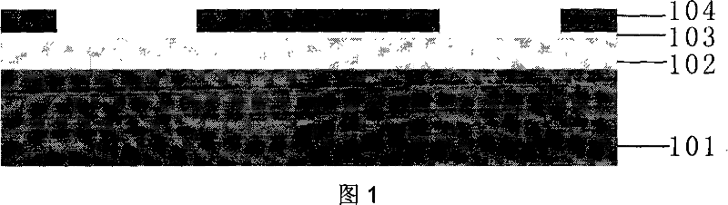 Method for measuring surface temperature of micro-hotplate