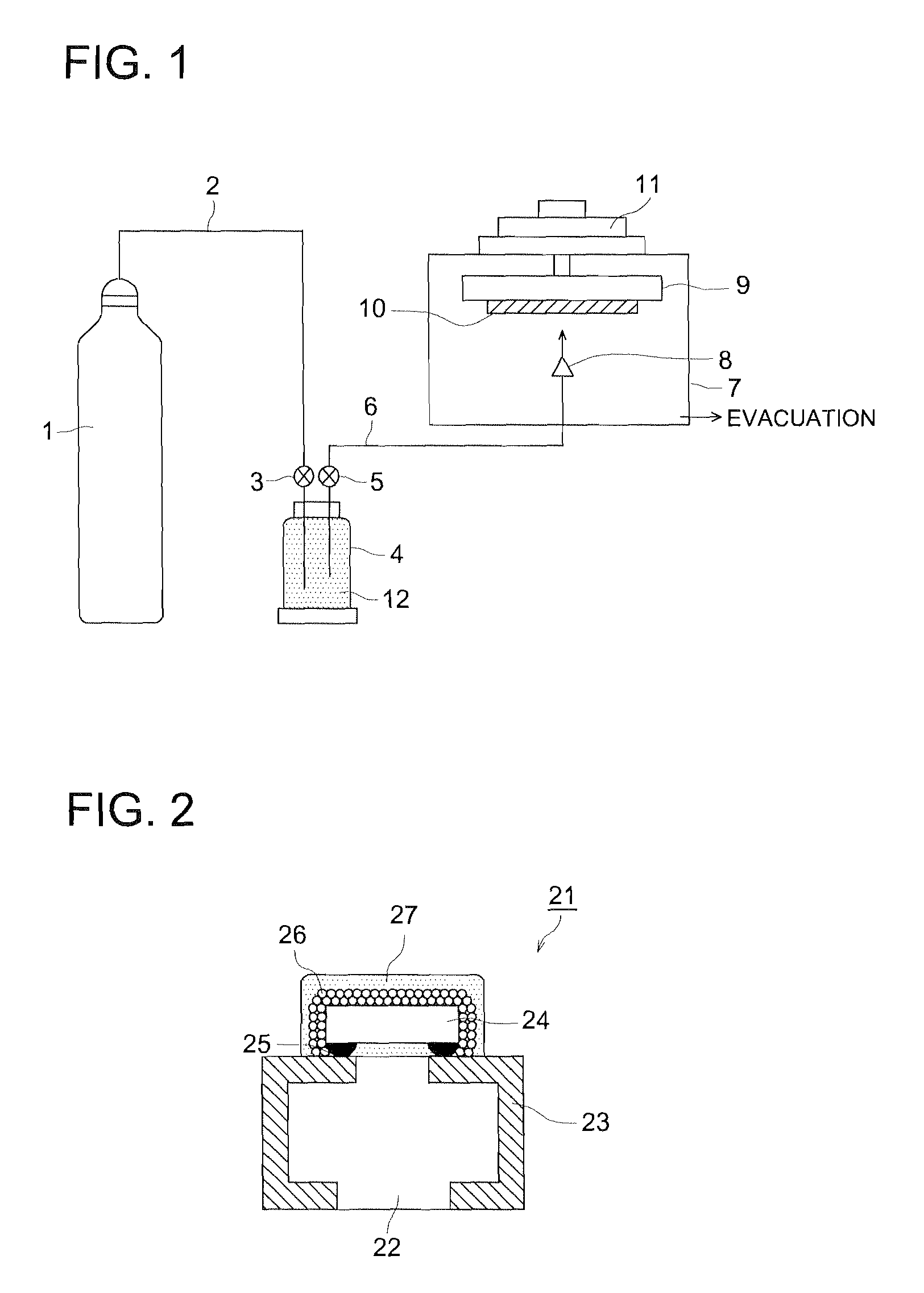White light emitting diode and method of manufcturing the same