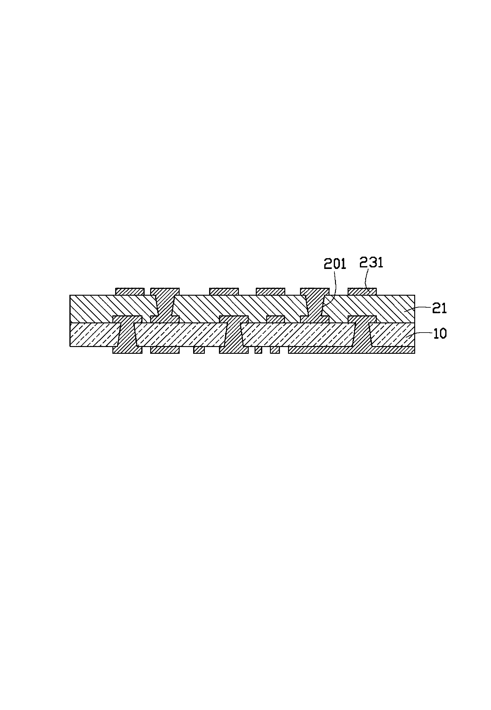 Multi-layer circuit board and manufacturing method thereof