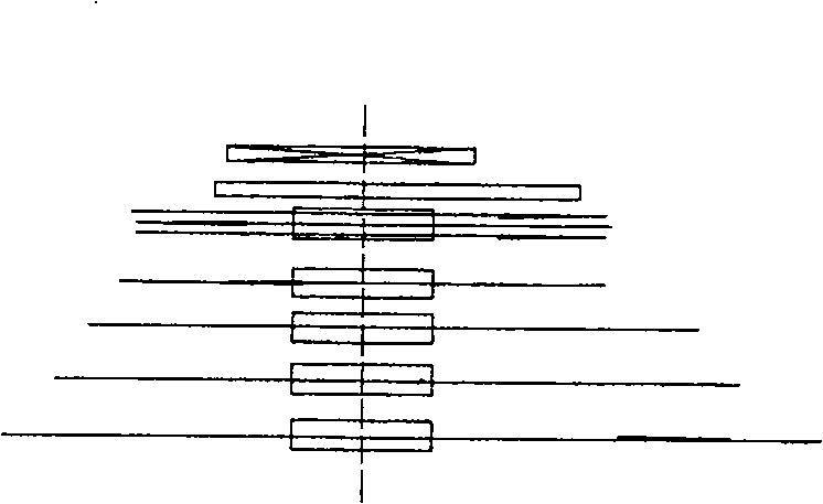 Method for rolling pure titanium rod and wire