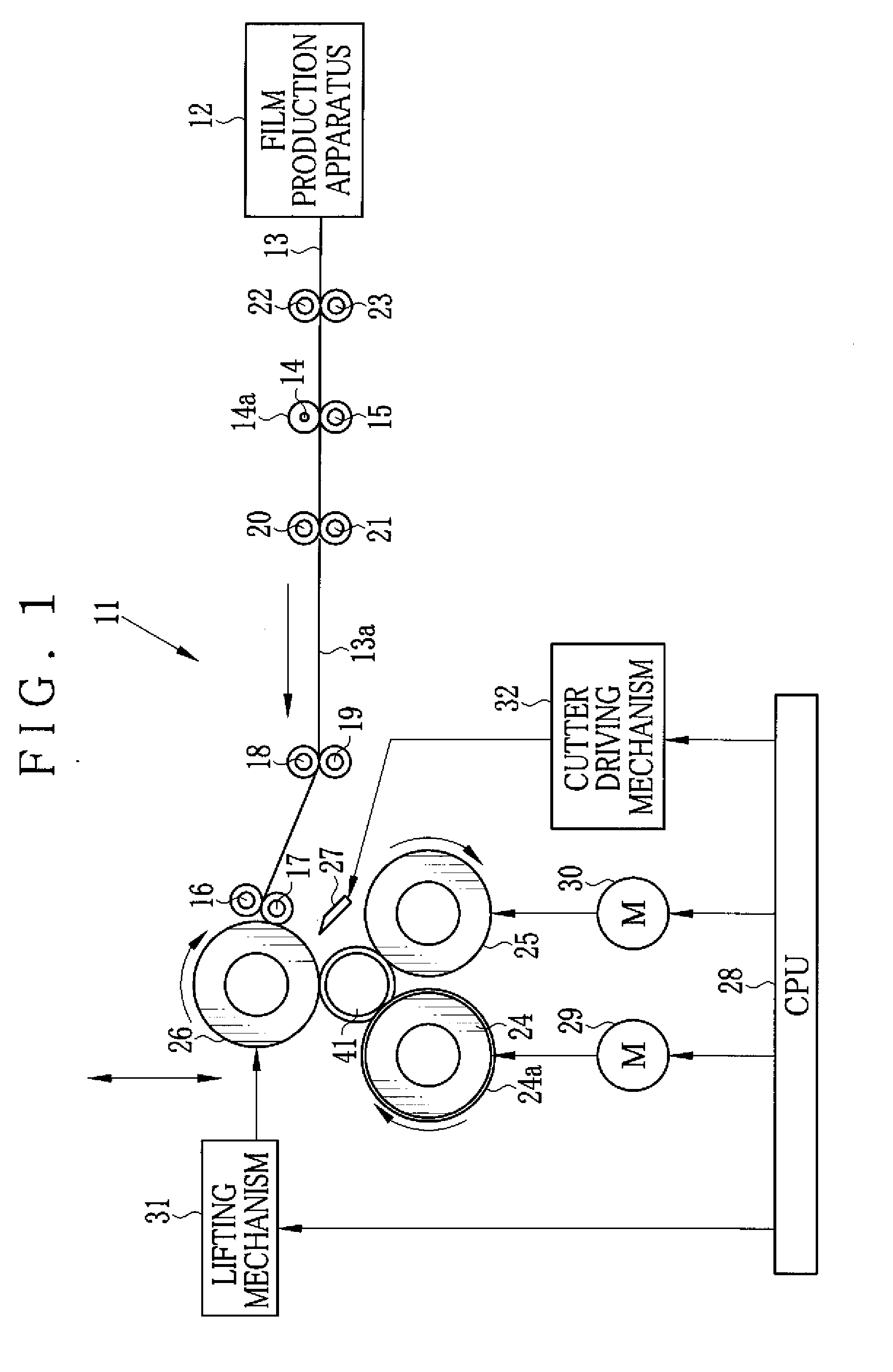 Core assembly for winding sheet and winding method