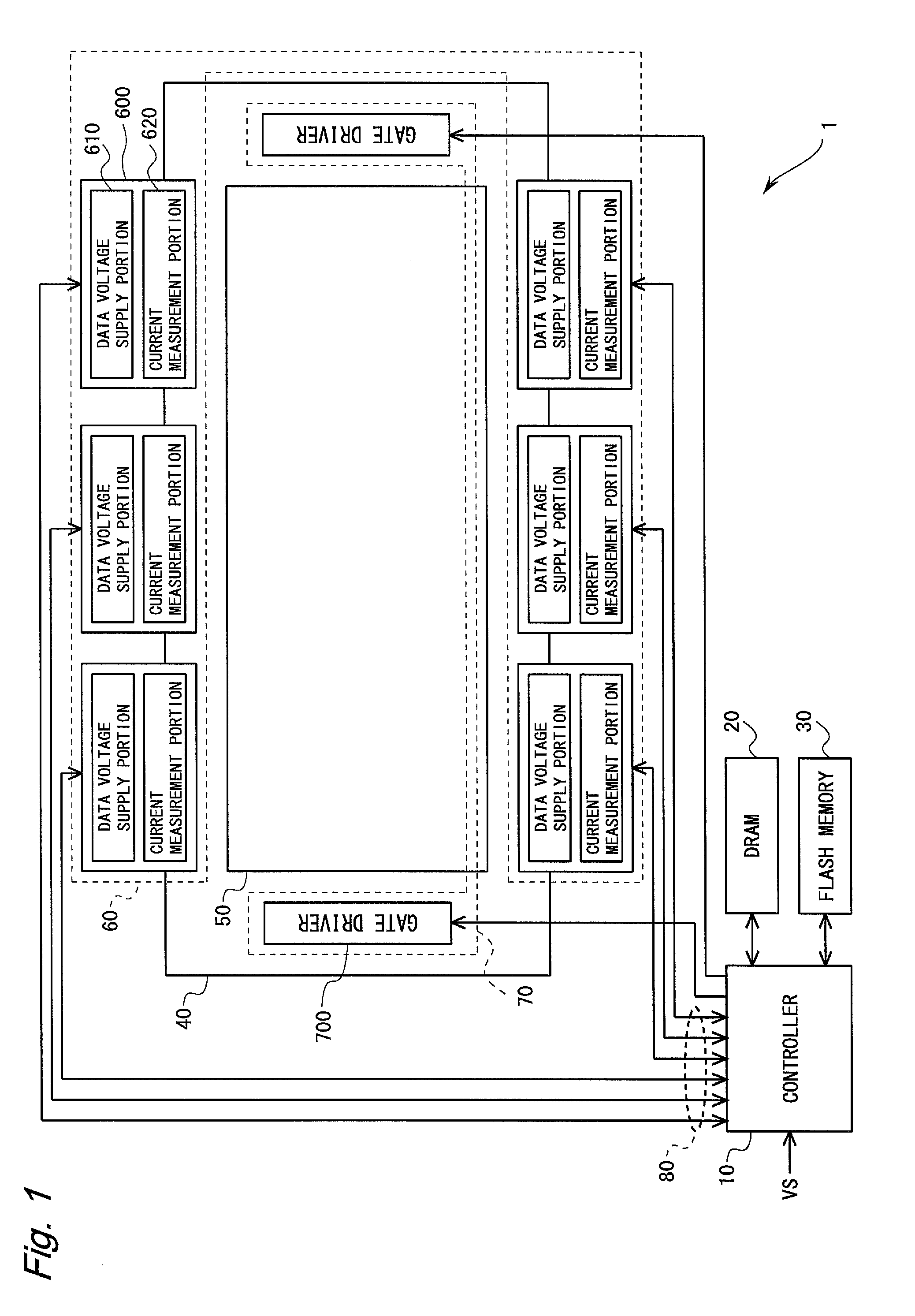 Display device and method for driving the same